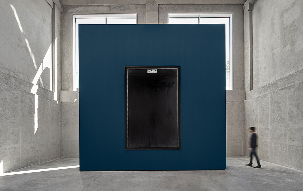 Nada Thierry De Cordier mostra Milano 2025