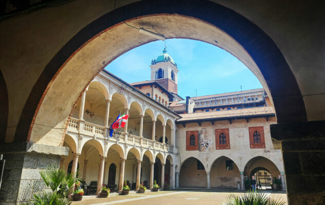 Novara - Broletto