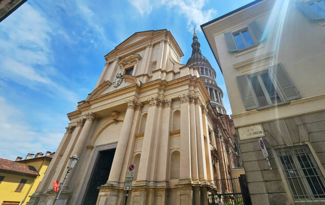 Novara - Cupola