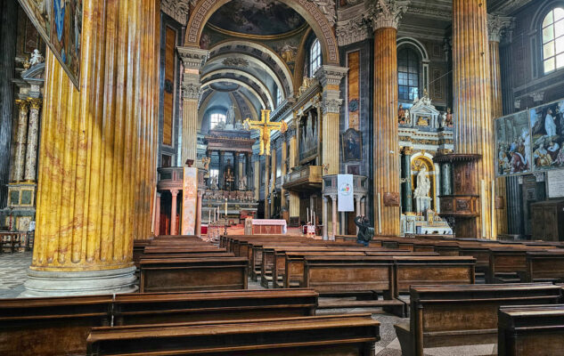 Novara - Duomo