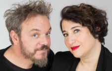 Nuzzo & Di Biase in scena a Milano il 31 dicembre 2025 con il loro Speciale Capodanno