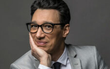 Paolo Jannacci in concerto a Milano nel 2025 con "Cose Semplici"