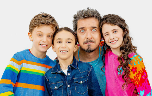 Paolo Ruffini Milano 2025 Babysitter