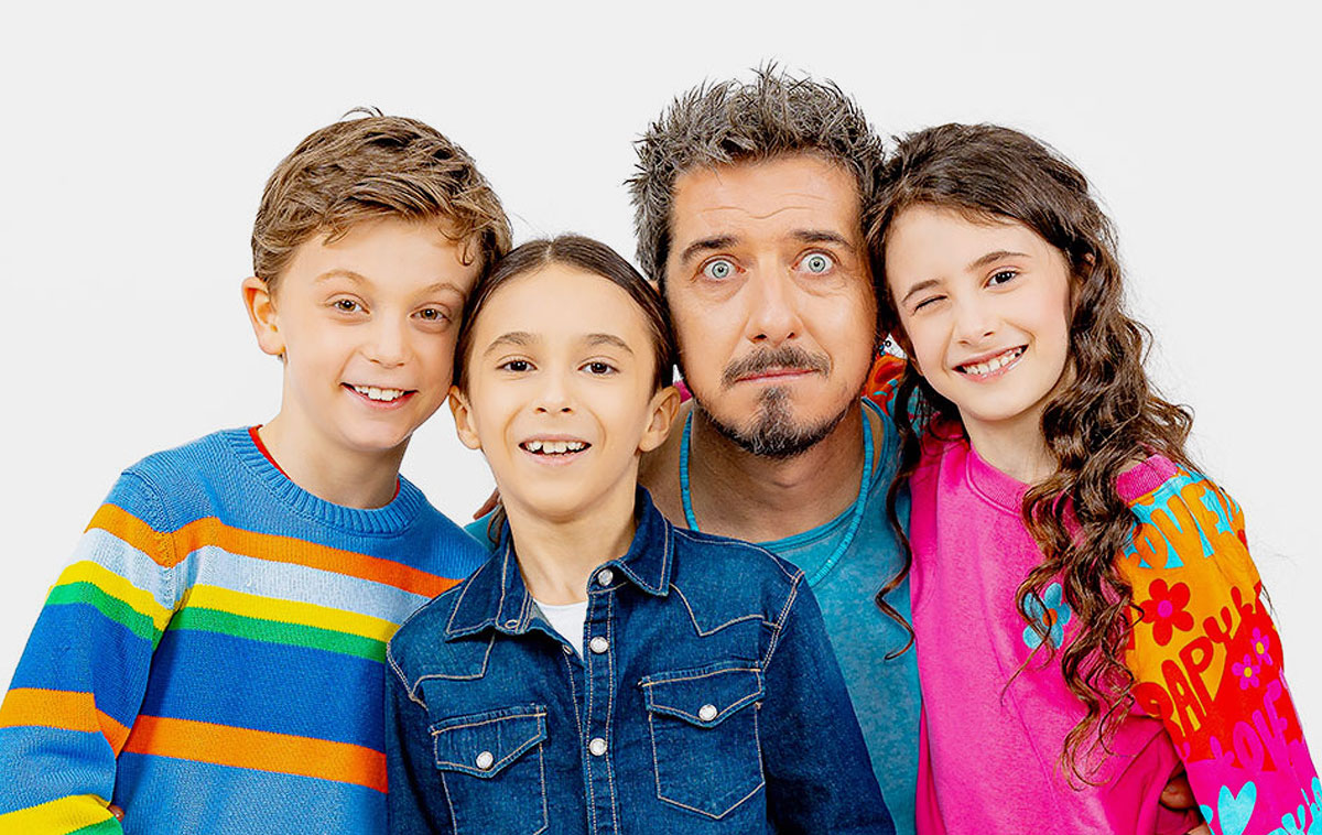 Paolo Ruffini Milano 2025 Babysitter
