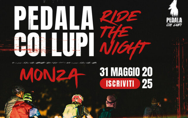 Pedala coi Lupi 2025