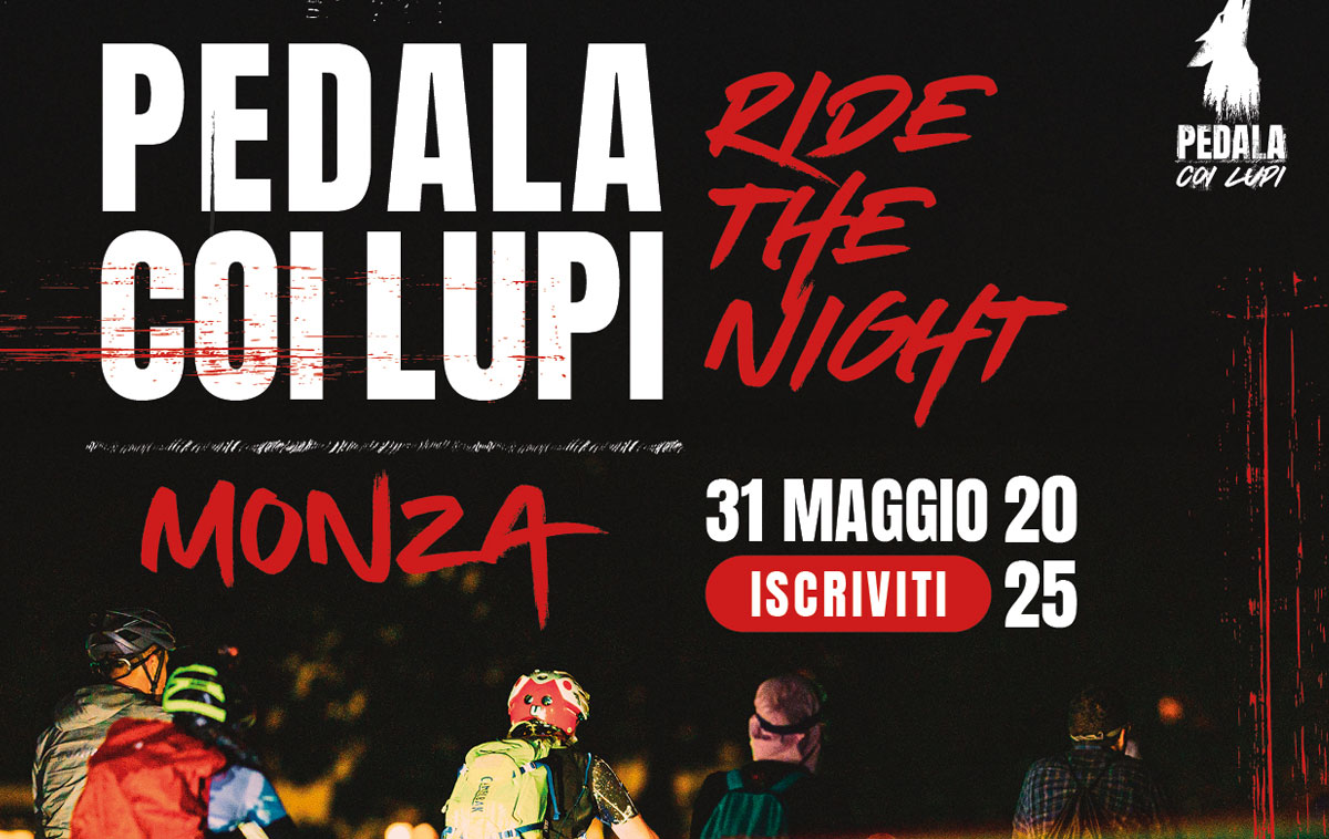 Pedala coi Lupi 2025