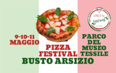 Il Pizza Festival arriva a Busto Arsizio per un'edizione 2025 da non perdere