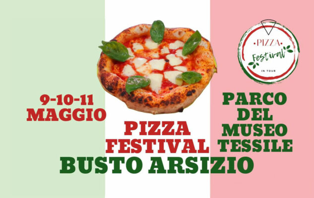 Pizza Festival Busto Arsizio 2025