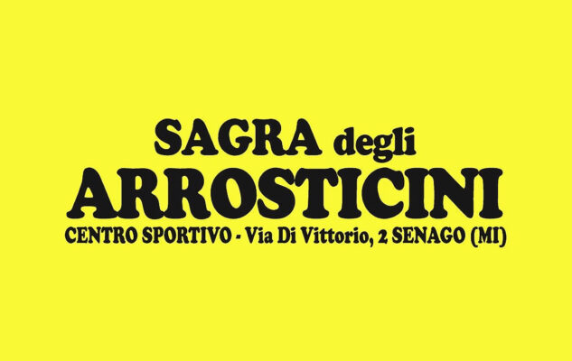 Sagra degli Arrosticini 2025 Senago