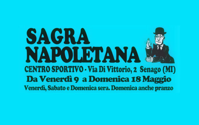 Sagra Napoletana 2025 Senago