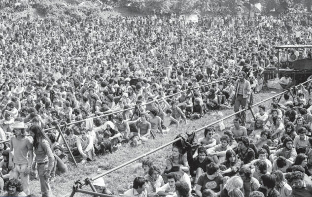 Si giocava a fare Woodstock mostra Milano 2025