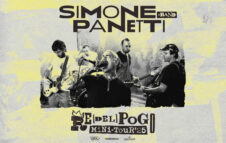 Simone Panetti torna a Milano con "Tombino" il 23 ottobre 2025