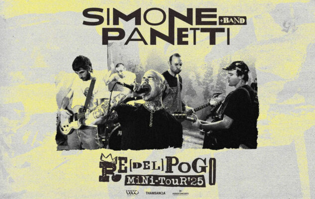 Simone Panetti Milano 2025