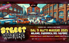 Street Culture Festival 2025: Milano celebra l'arte di strada
