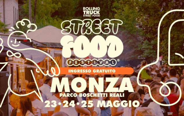 Street Food Festival Monza 2025