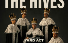 The Hives in concerto all'Alcatraz di Milano nel 2025 con il loro tour mondiale