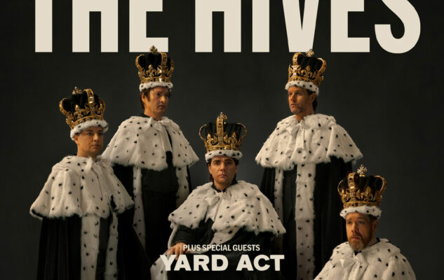 The Hives Milano 2025