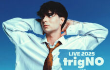 Trigno in concerto a Milano il 20 novembre 2025: info e biglietti