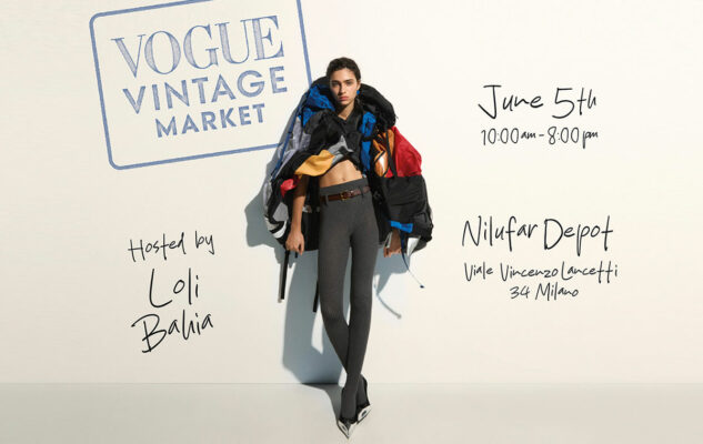 Vogue Vintage Market Milano 2025