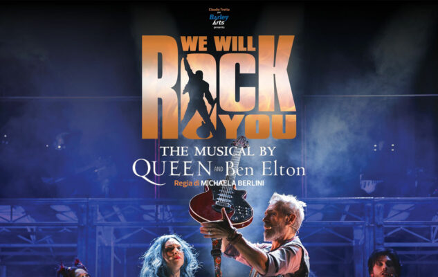 We Will Rock You Milano 2026