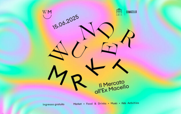 Wunder Mrkt Milano giugno 2025