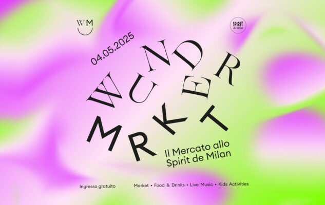 Wunder Mrkt Milano maggio 2025