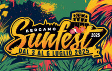 Bergamo SunFest 2025: reggae, dub e good vibes dal 3 al 6 luglio al parco di Edoné