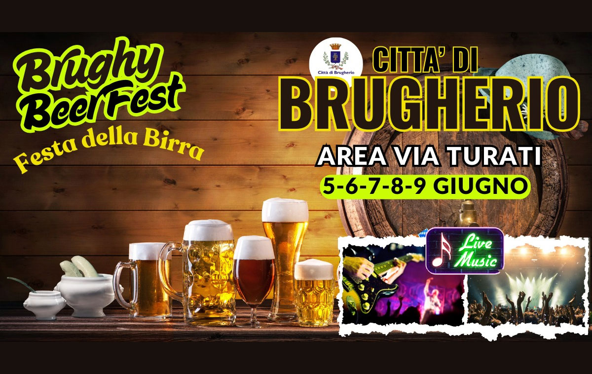 Brughy Beer Fest 2025