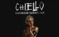 Chiello in concerto a Milano con il suo Scarabocchi Summer Tour 2025