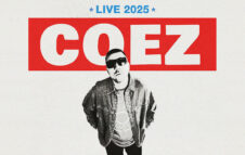 Coez torna a Milano nel 2025 con una data speciale all’Unipol Forum: info e biglietti
