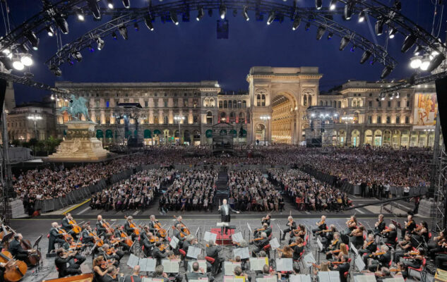 Concerto per Milano 2025