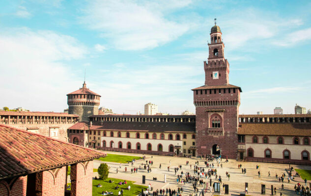 Le 10 curiosità sul Castello Sforzesco che (forse) non conoscevi