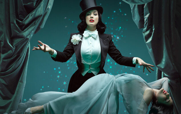 Dita Von Teese Milano 2026