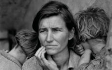 Dorothea Lange, la grande fotografa americana in mostra a Milano: date e dettagli