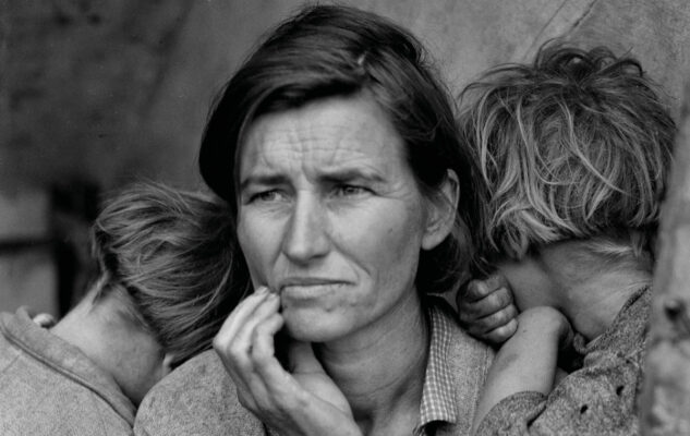 Dorothea Lange