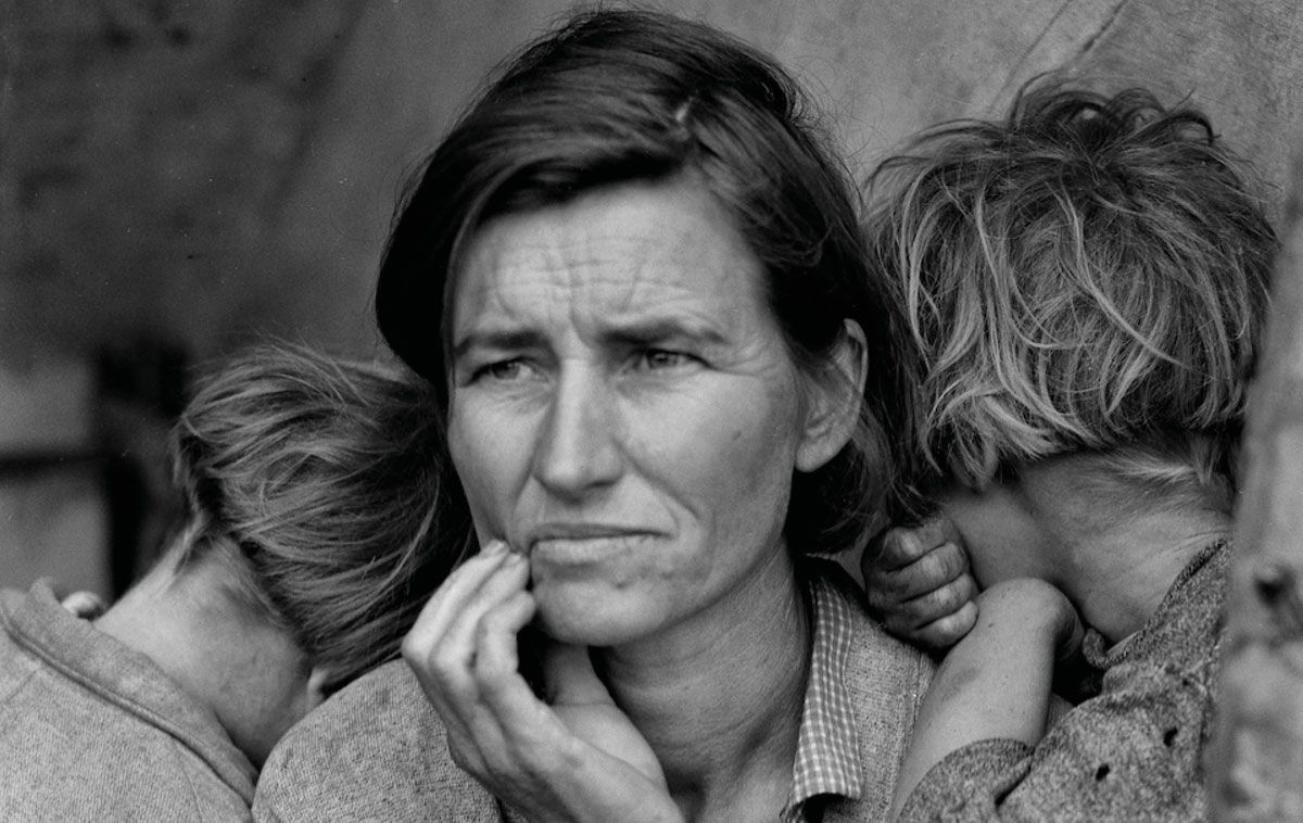 Dorothea Lange