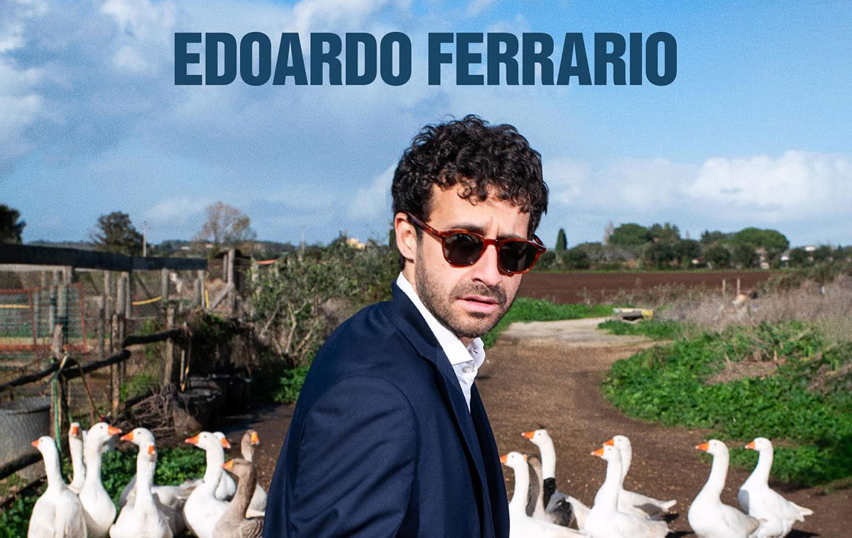 Edoardo Ferrario - Performante