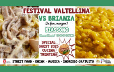 Valtellina vs Brianza: la sfida del gusto arriva a Biassono