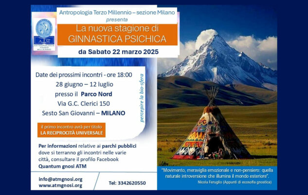 Ginnastica Psichica