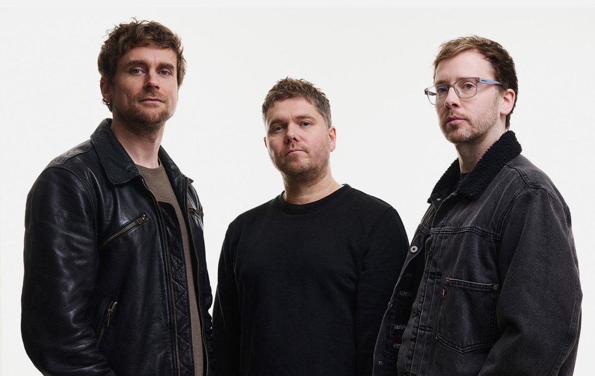GoGo Penguin