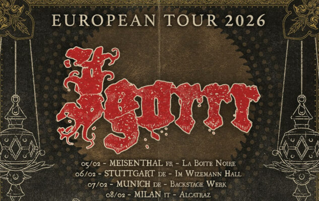 Igorrr - European Tour 2026