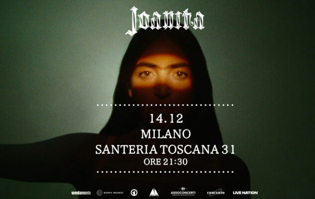 Joan Thiele Milano 2025