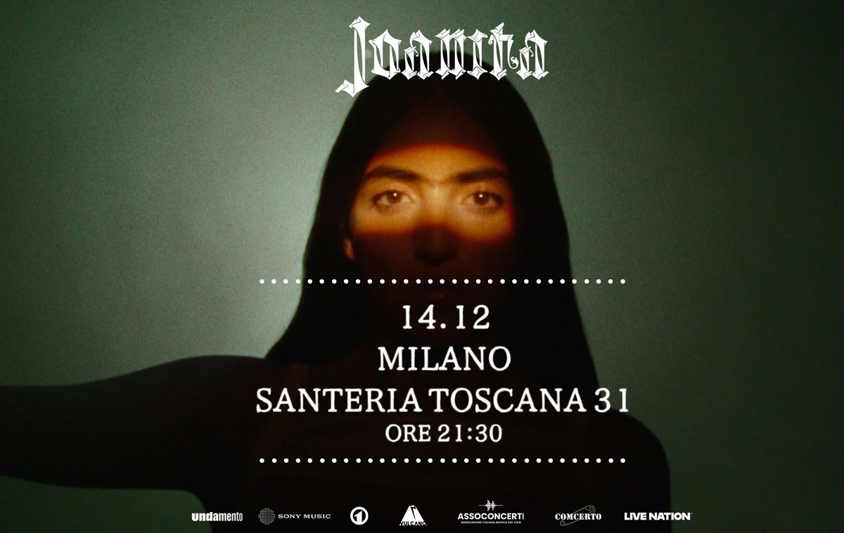 Joan Thiele Milano 2025