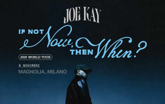 Joe Kay Milano 2025