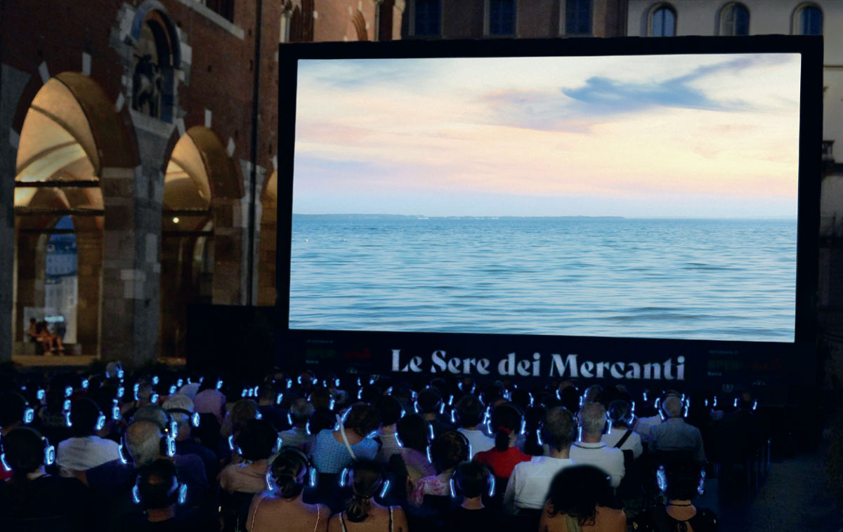 Le sere dei Mercanti Milano 2025