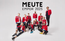 Meute porta “Empor 2025” a Milano: tutto sul concerto del 10 luglio