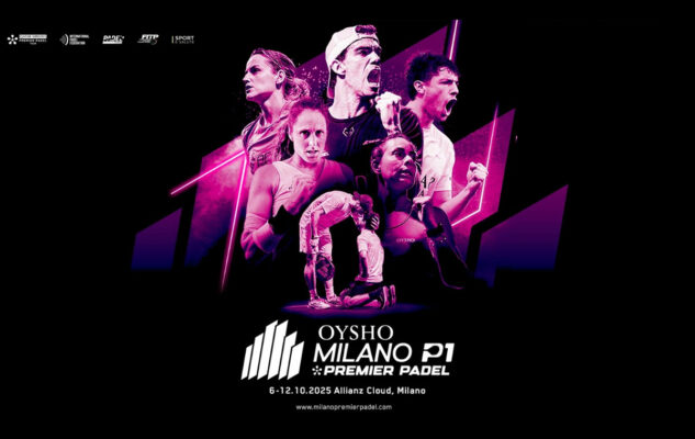 Milano Premier Padel 2025