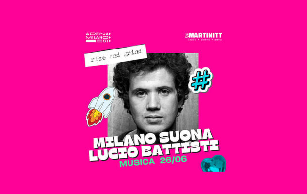 Milano suona Lucio Battisti