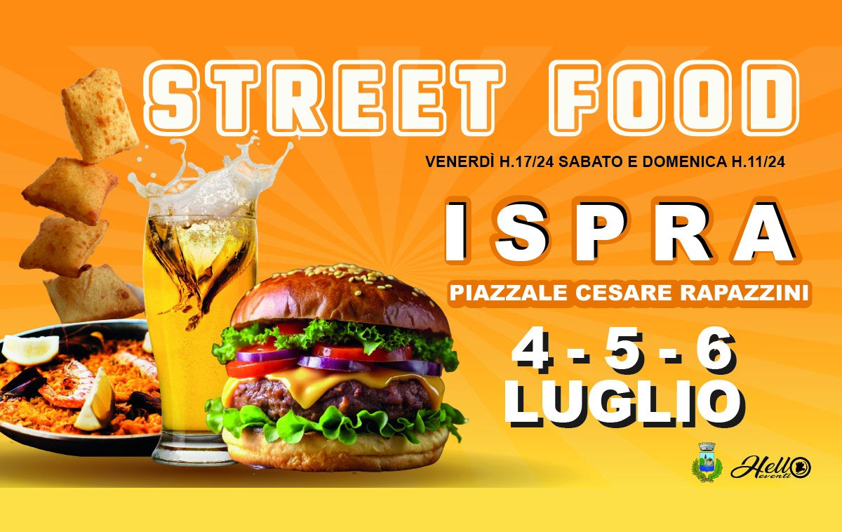 Music Festival & Street Food - Ispra - 2025