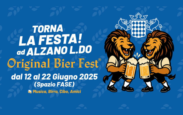 Original Bier Fest 2025